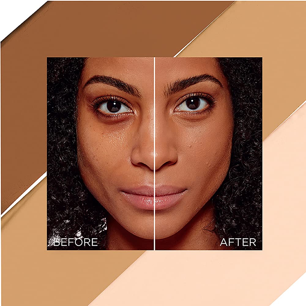 L'Oreal Paris Infallible Pro-Matte, cobertura media que oculta imperfecciones sutiles