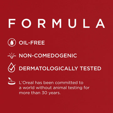 L'Oréal Paris Infallible Pro-Matte Foundation, cobertura adaptable para natural o media.