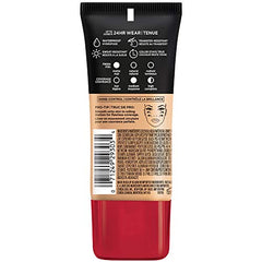L Oreal Paris Infallible Pro Matte Foundation, textura ligera y transpirable para piel cómoda.