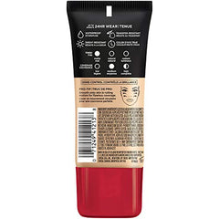 L'Oréal Paris Infallible Pro Matte Foundation, textura ligera para una aplicación suave.