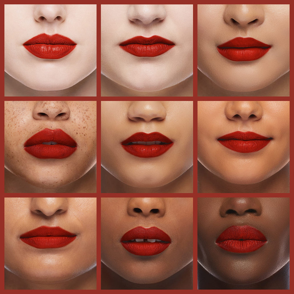 Labial líquido Mezclado de L’Oréal Paris con acabado mate ligero para uso diario