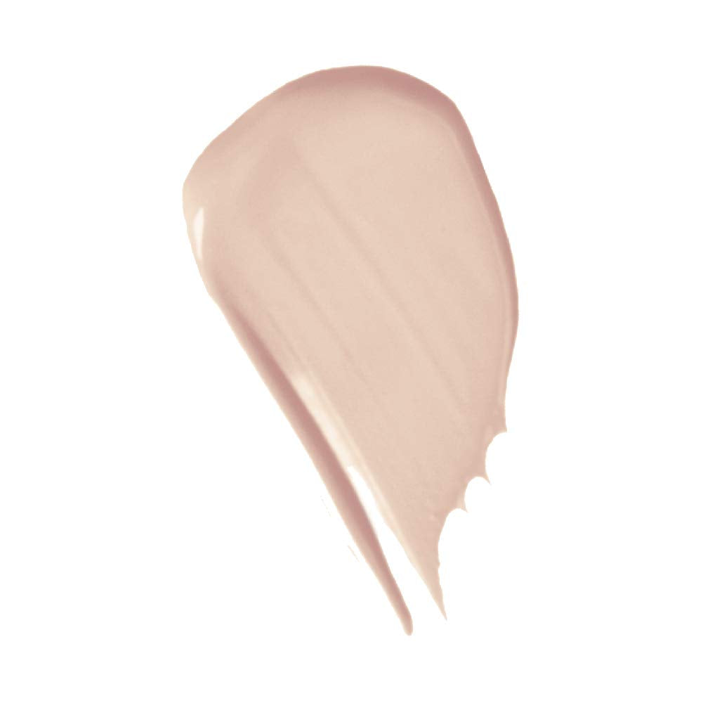L'Oreal Paris Infallible Total Cover swatch on skin shows creamy natural shade blending.