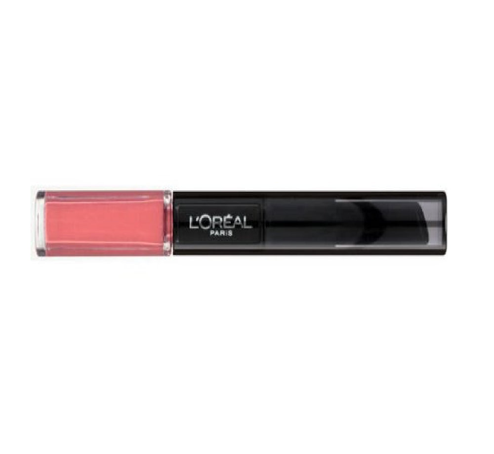 Textura cremosa de L’Oréal Paris Labial Infallible Pro Last 2 Pasos, comodidad diaria