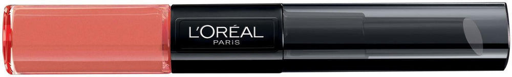 Resistencia a transferencia del Labial Infallible Pro Last 2 Pasos de L’Oréal Paris