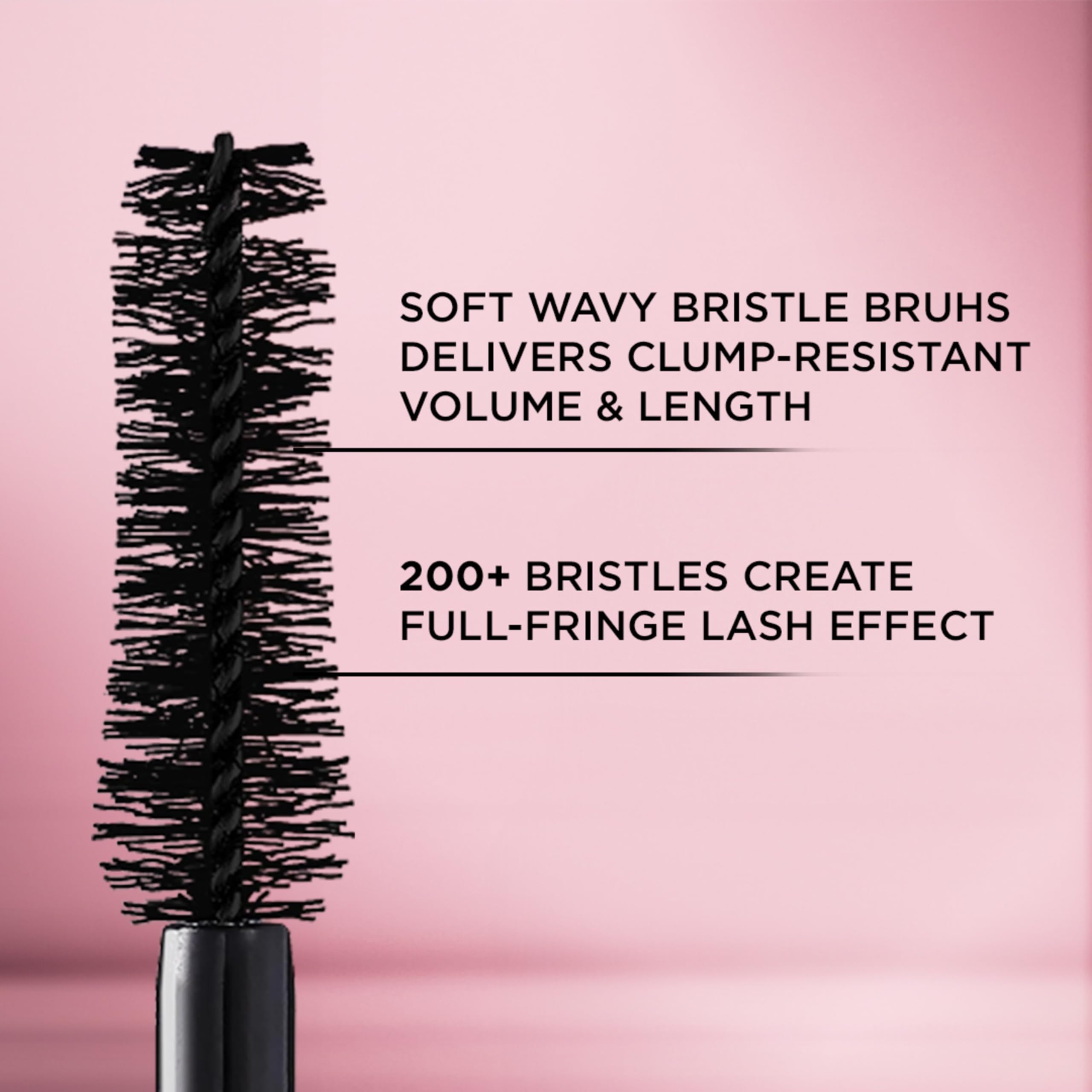 L'Oreal Paris Lash Paradise Mascara: resistente al agua para uso diario.