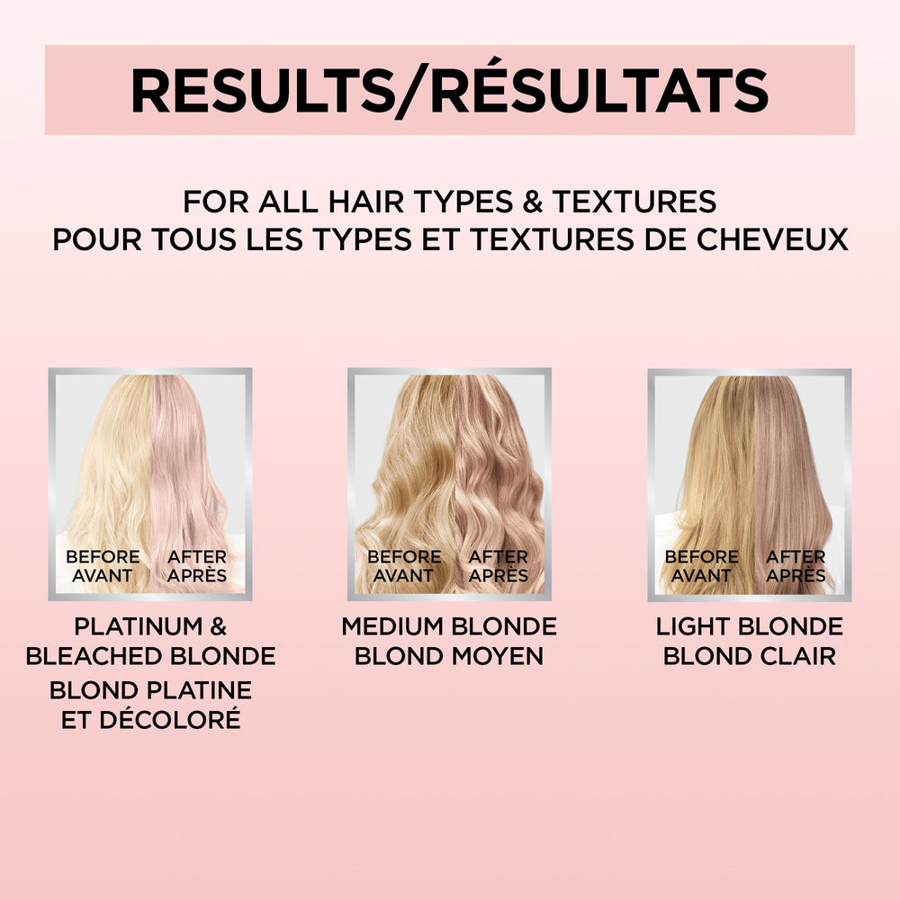L’Oréal Paris Le Color Gloss: cabello con tono renovado y brillo intenso.