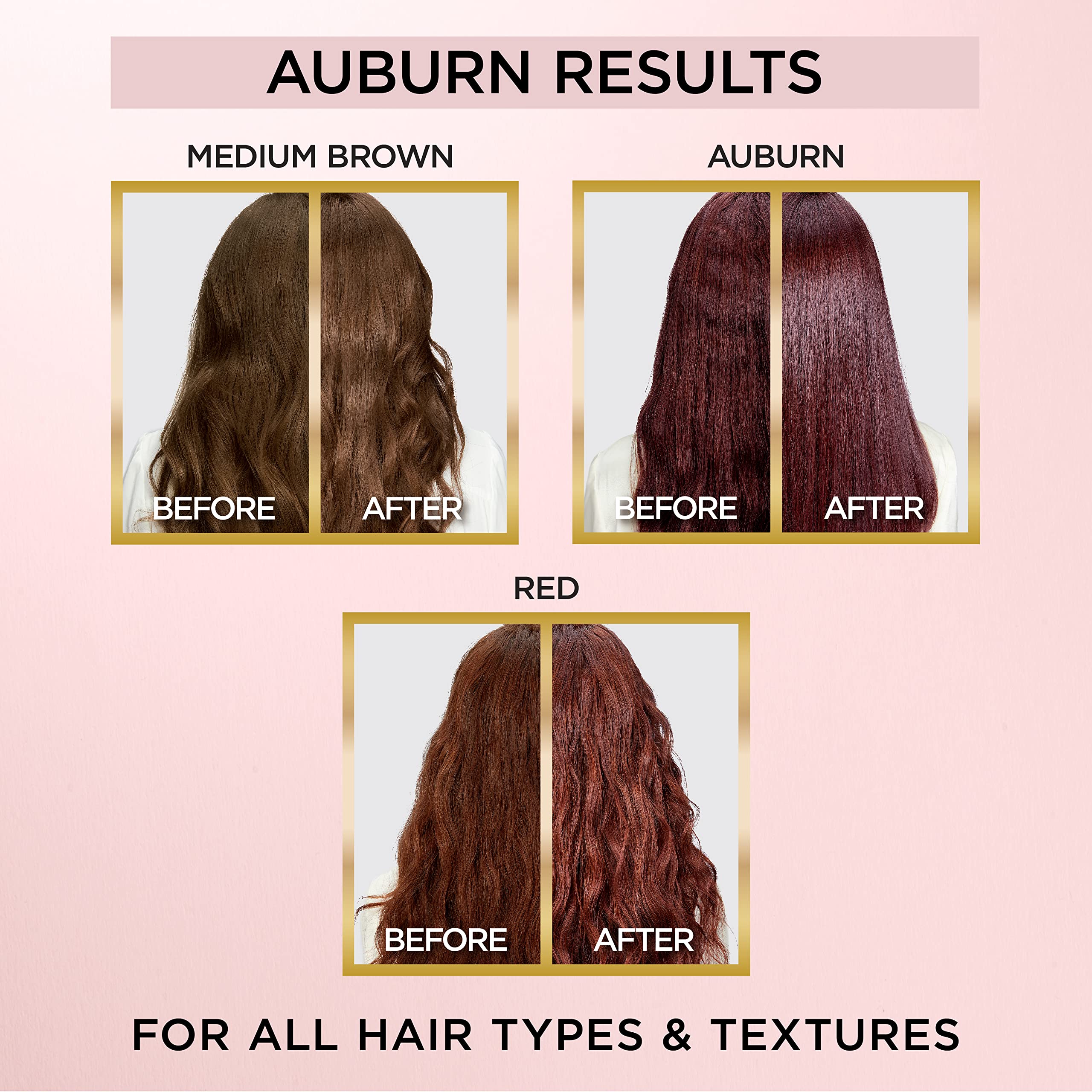 L’Oréal Paris Le Color One Step Toning Gloss textura acondicionadora que nutre el cabello