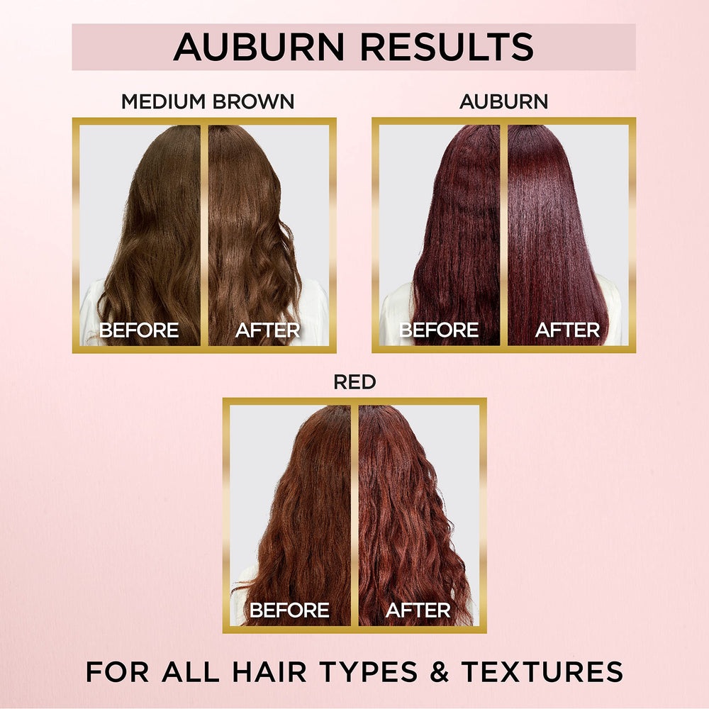 L’Oréal Paris Le Color One Step Toning Gloss textura acondicionadora que nutre el cabello