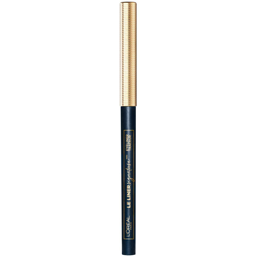 L’Oréal Paris Le Liner Signature resistente al agua para uso diario sin retoques.