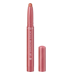 L'Oréal Paris Le Shadow Stick, aplicación suave para párpado uniforme.