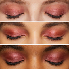 L'Oréal Paris Le Shadow Stick, deslizamiento cremoso para color fácil de mezclar.