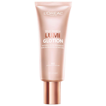 L’Oréal Paris Lumi Glotion ilumina rostro y cuerpo con iluminación natural.