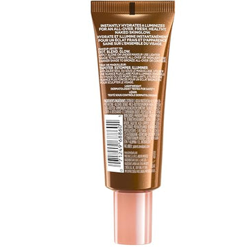 L'Oréal Paris Lumi Glotion, look fresco y luminoso para la piel.