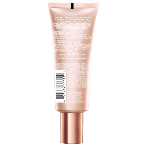 L’Oréal Paris Lumi Glotion uso diario para un brillo luminoso.