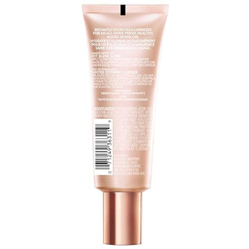 L’Oréal Paris Lumi Glotion uso diario para un brillo luminoso.
