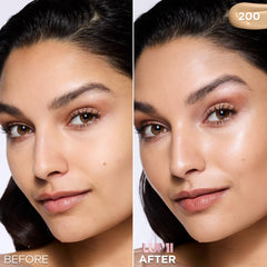 L’Oréal Paris Lumi Le Glow Brillo sutil ilumina sin sensación pesada.