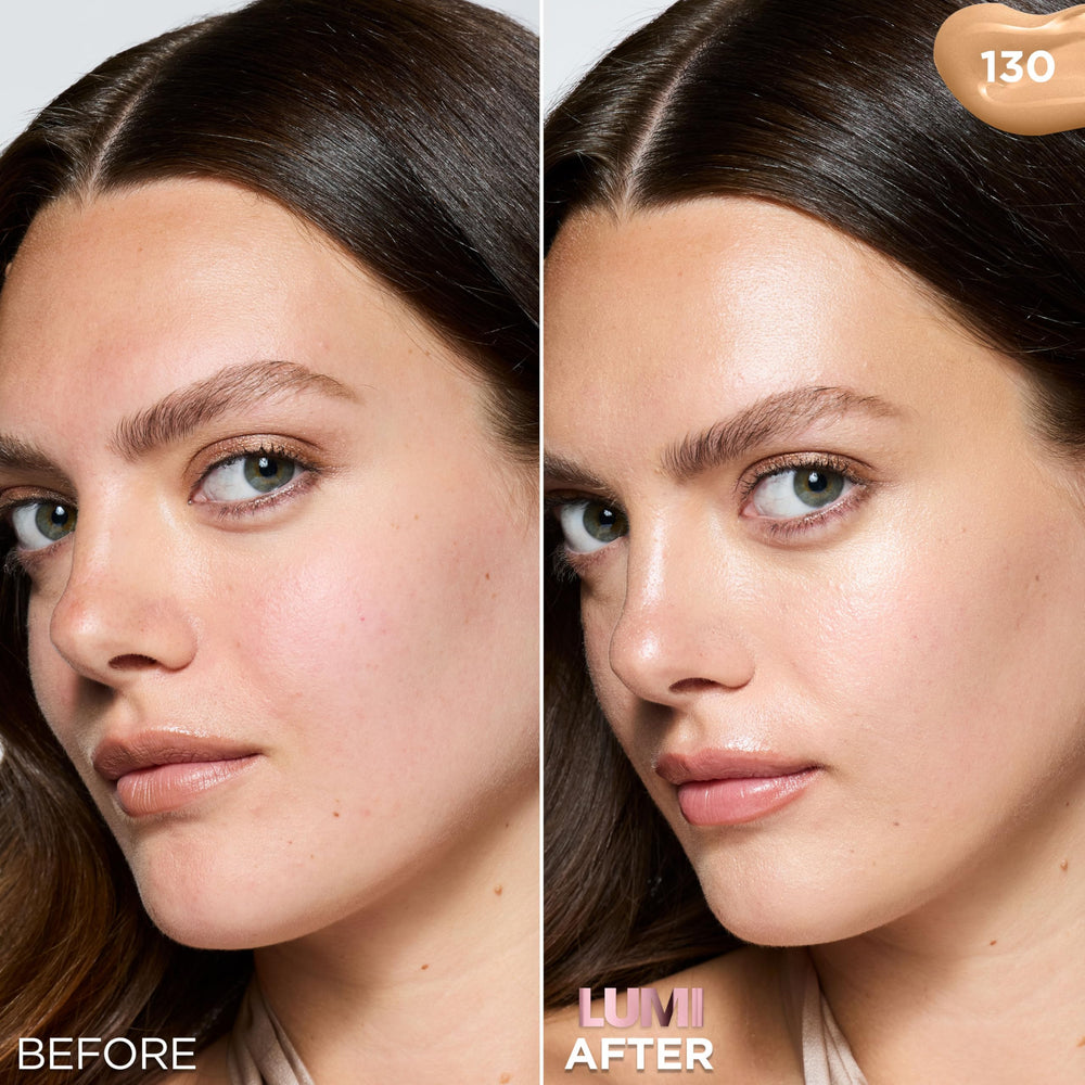 L'Oreal Paris Lumi Le Glow Tint: textura ligera que se fusiona con la piel