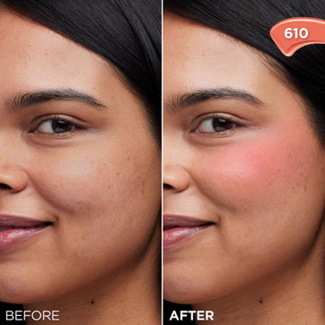 L’Oréal Paris Lumi Le Rubor Líquido tono rosado desnudo para pieles claras