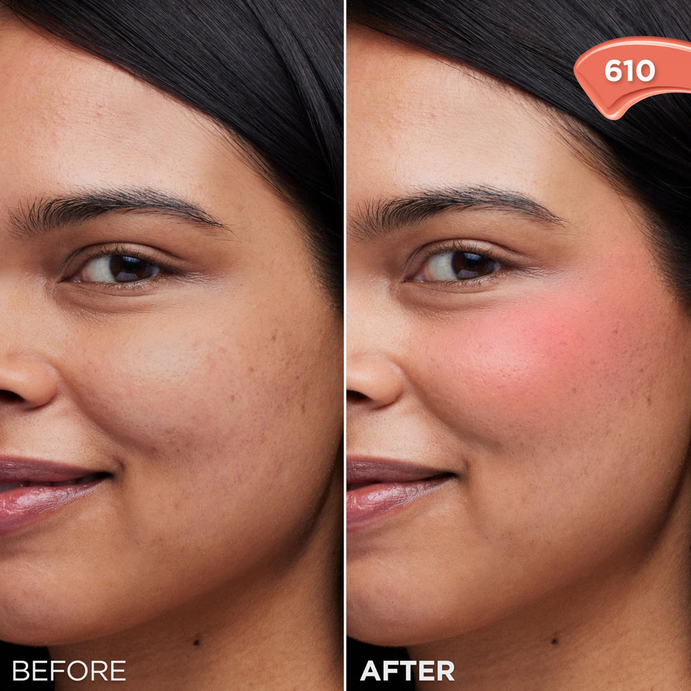 L’Oréal Paris Lumi Le Rubor Líquido tono rosado desnudo para pieles claras