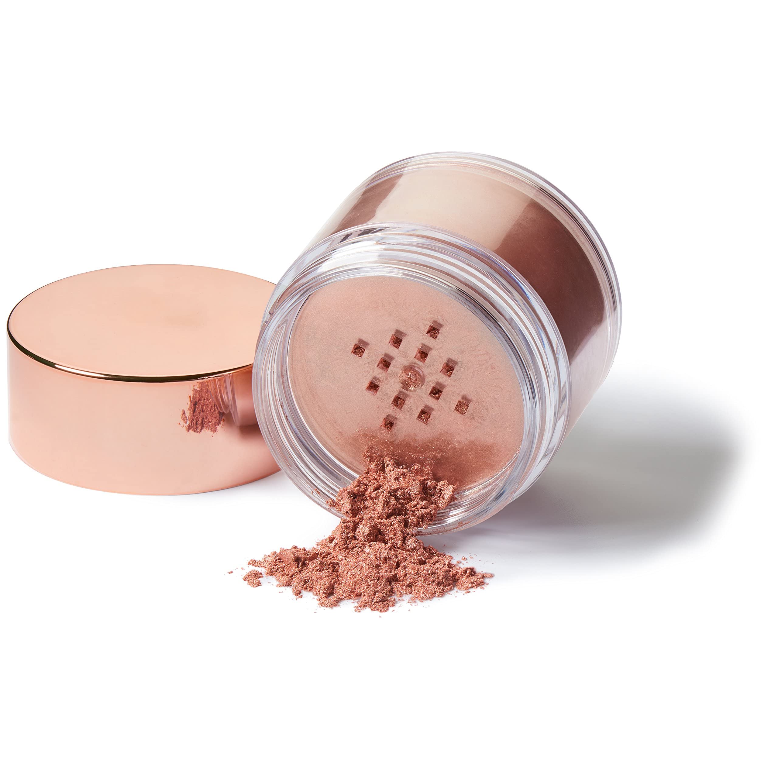 L'Oreal Paris Lumi Shimmerista Moonlight ofrece acabado irisado frío para ojos y clavículas