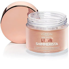 L'Oreal Paris Lumi Shimmerista Sunlight realza pómulos con brillo natural