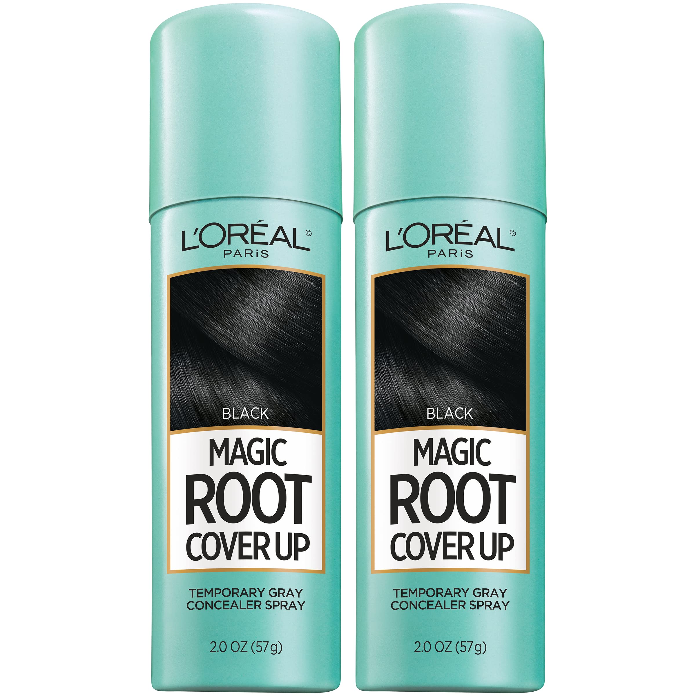 L'Oreal Paris Magic Root Cover Up, aplicación rápida para cubrir raíces.