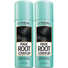 L'Oreal Paris Magic Root Cover Up, aplicación rápida para cubrir raíces.