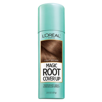 L'Oreal Paris Magic Root Cover Up: botella de aplicacion para cubrir raices grises rapidamente