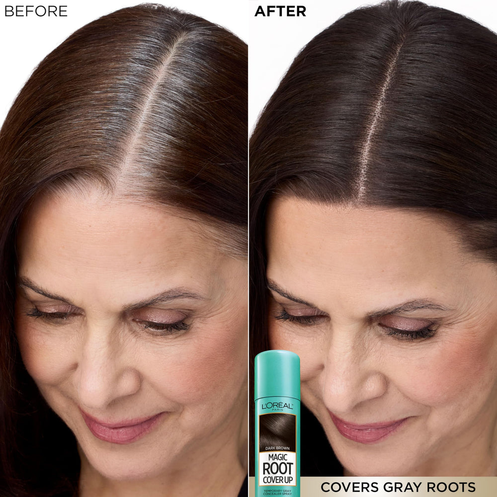L’Oréal Paris Magic Root Cover Up en tono dorado claro para raíces visibles