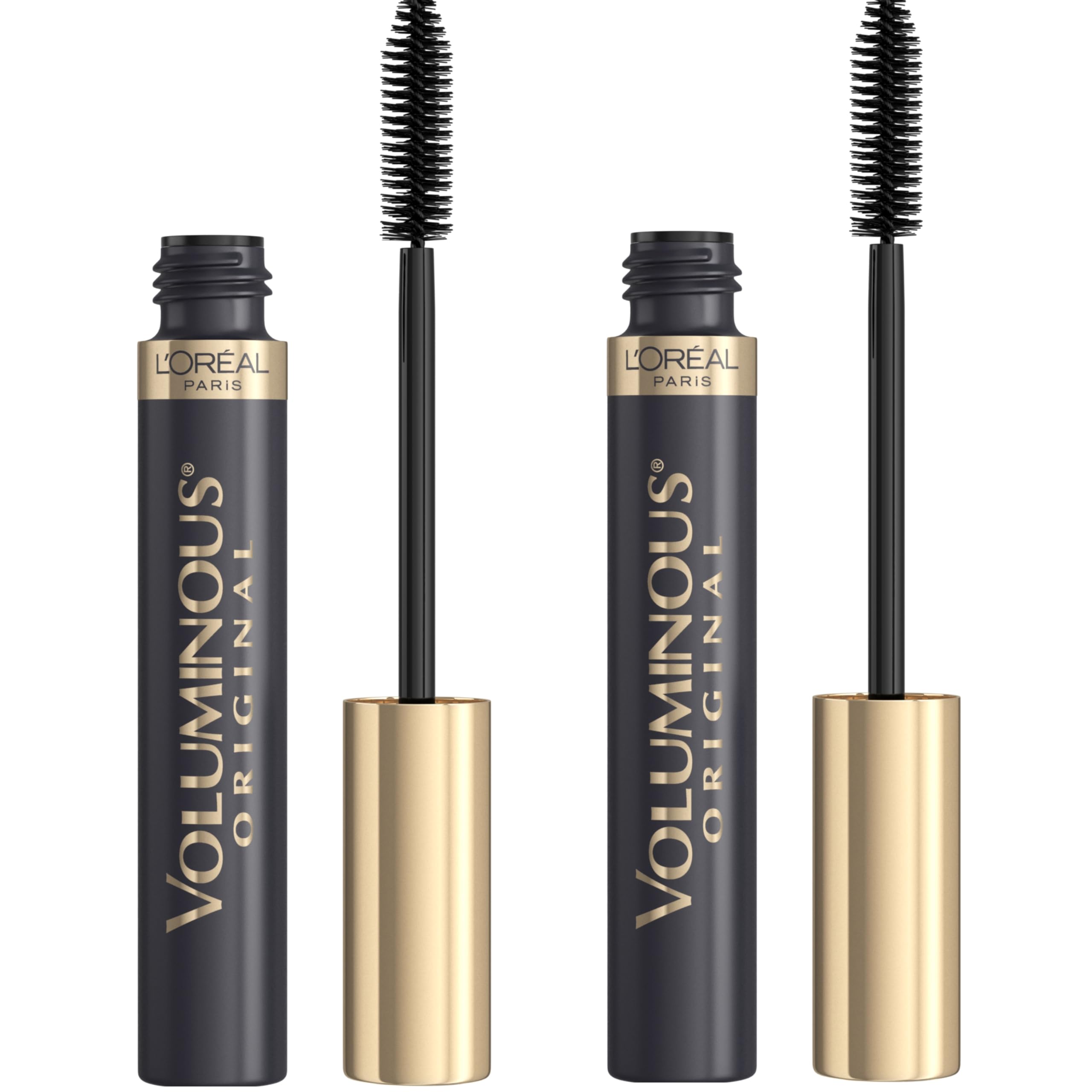 L’Oréal Paris Volumen Original: brocha curva define y da volumen a las pestañas