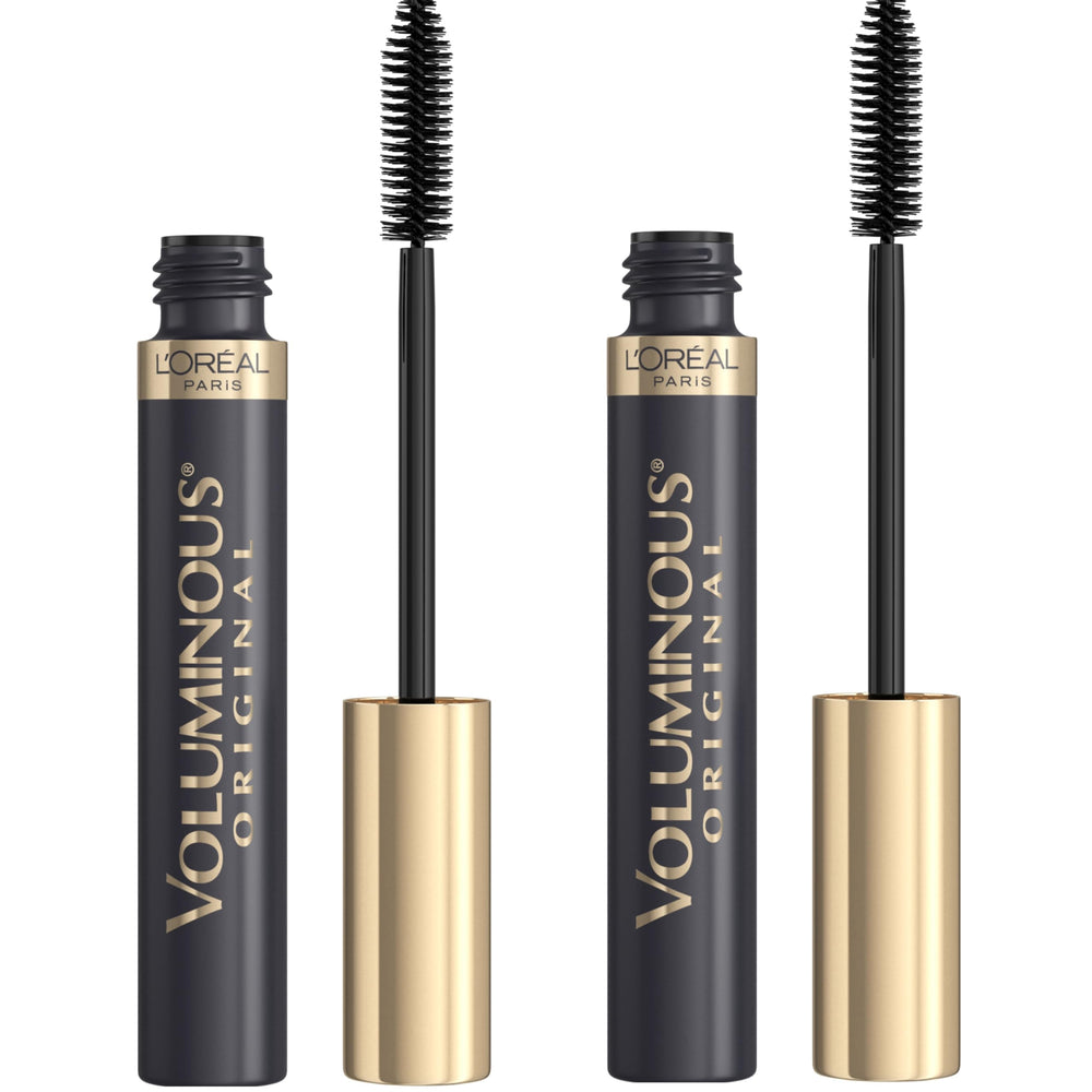 L’Oréal Paris Volumen Original: brocha curva define y da volumen a las pestañas