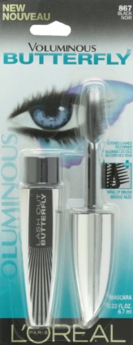 Voluminous Mariposa de L’Oréal Paris: extensión desde la raíz