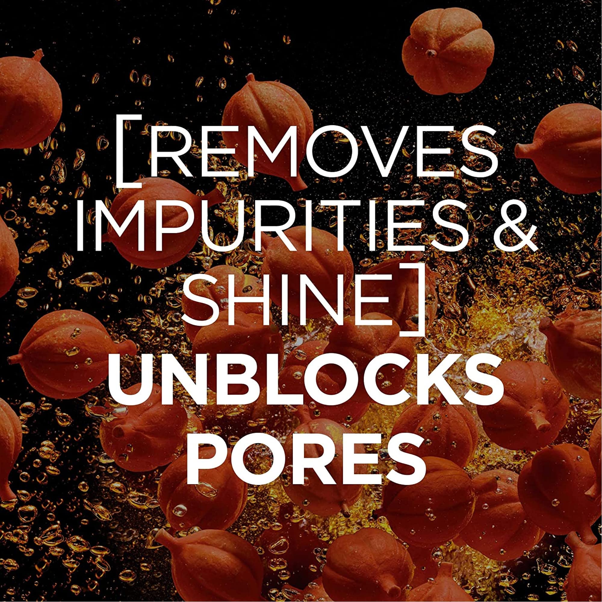L'Oreal Paris Men Expert, gránulos exfoliantes naturales suavizan la piel.