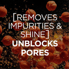 L'Oreal Paris Men Expert, gránulos exfoliantes naturales suavizan la piel.