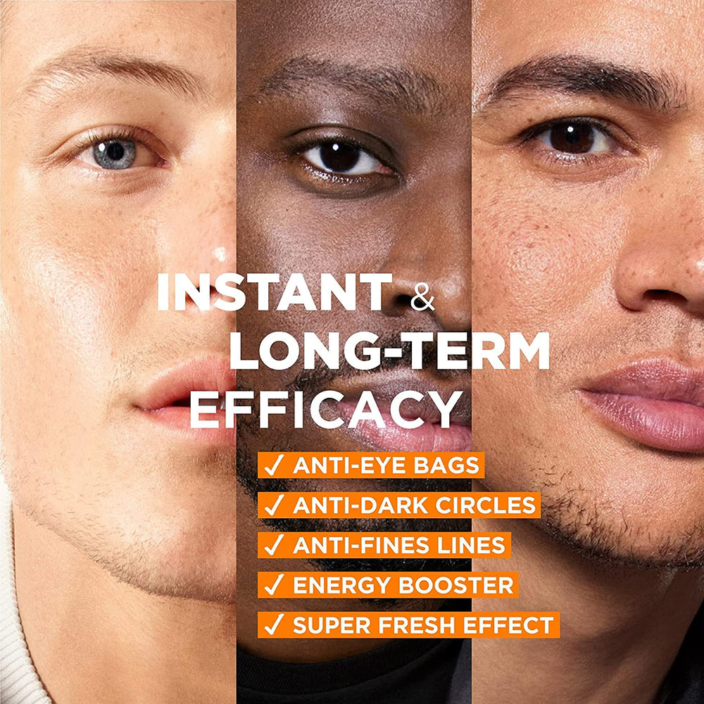 L'Oréal Paris Men Expert Hydra Energetic textura ligera y absorción rápida