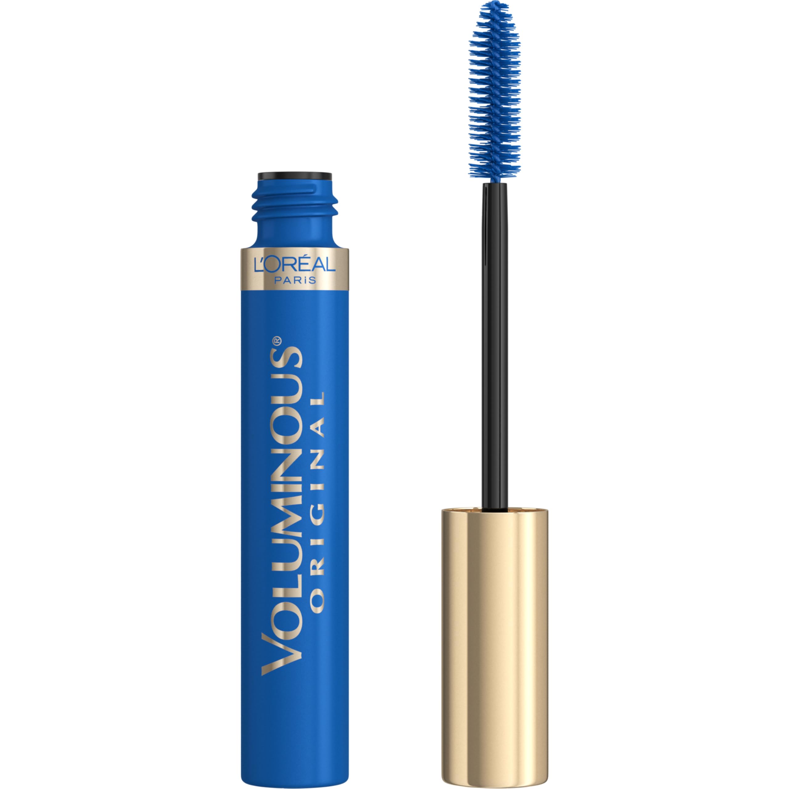 L’Oréal Paris Original Voluminous Mascara: aplicador-base para definir pestañas desde la base.