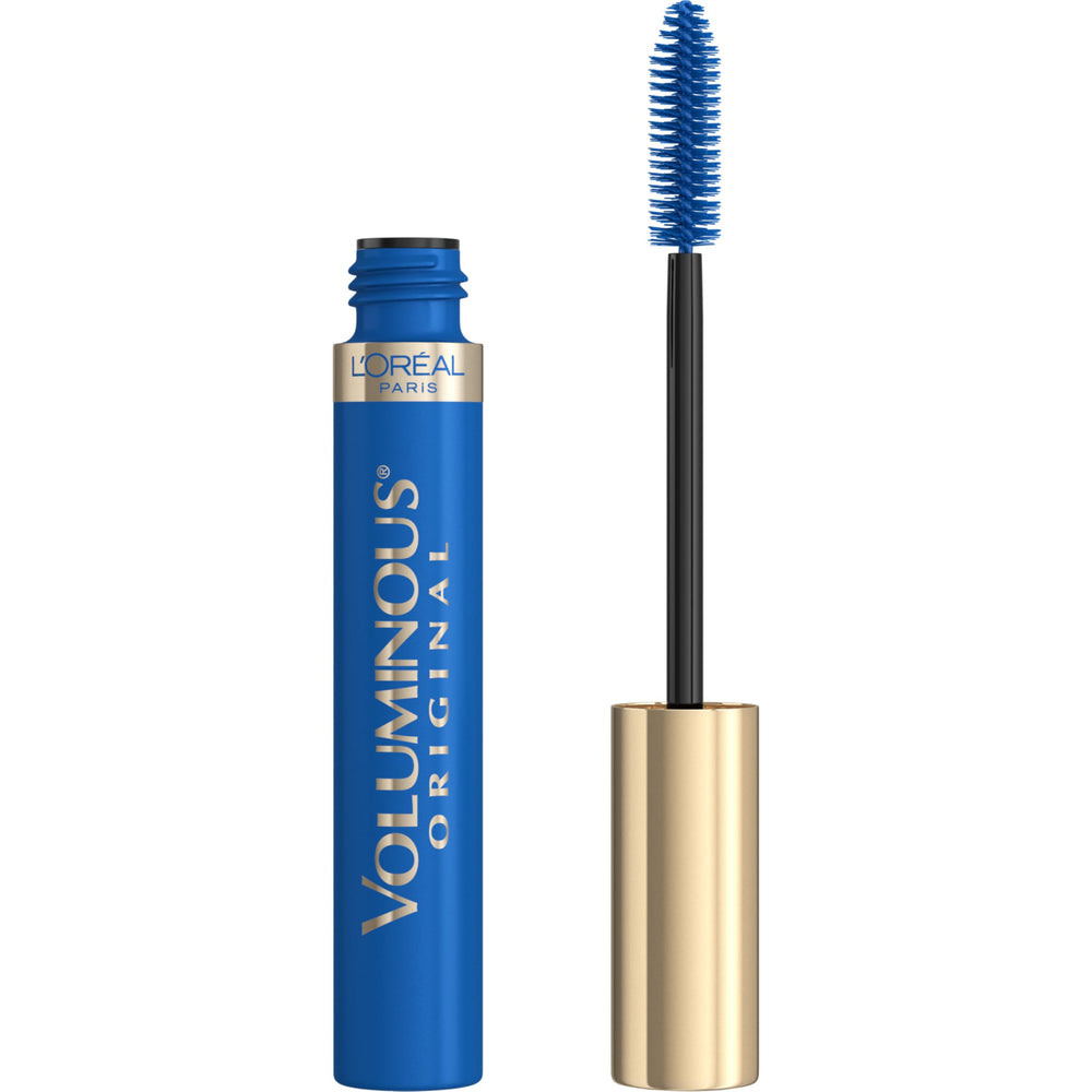 L’Oréal Paris Original Voluminous Mascara: aplicador-base para definir pestañas desde la base.