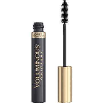 L'Oreal Paris Original Voluminous Mascara con cepillo para volumen espectacular en cada pestaña