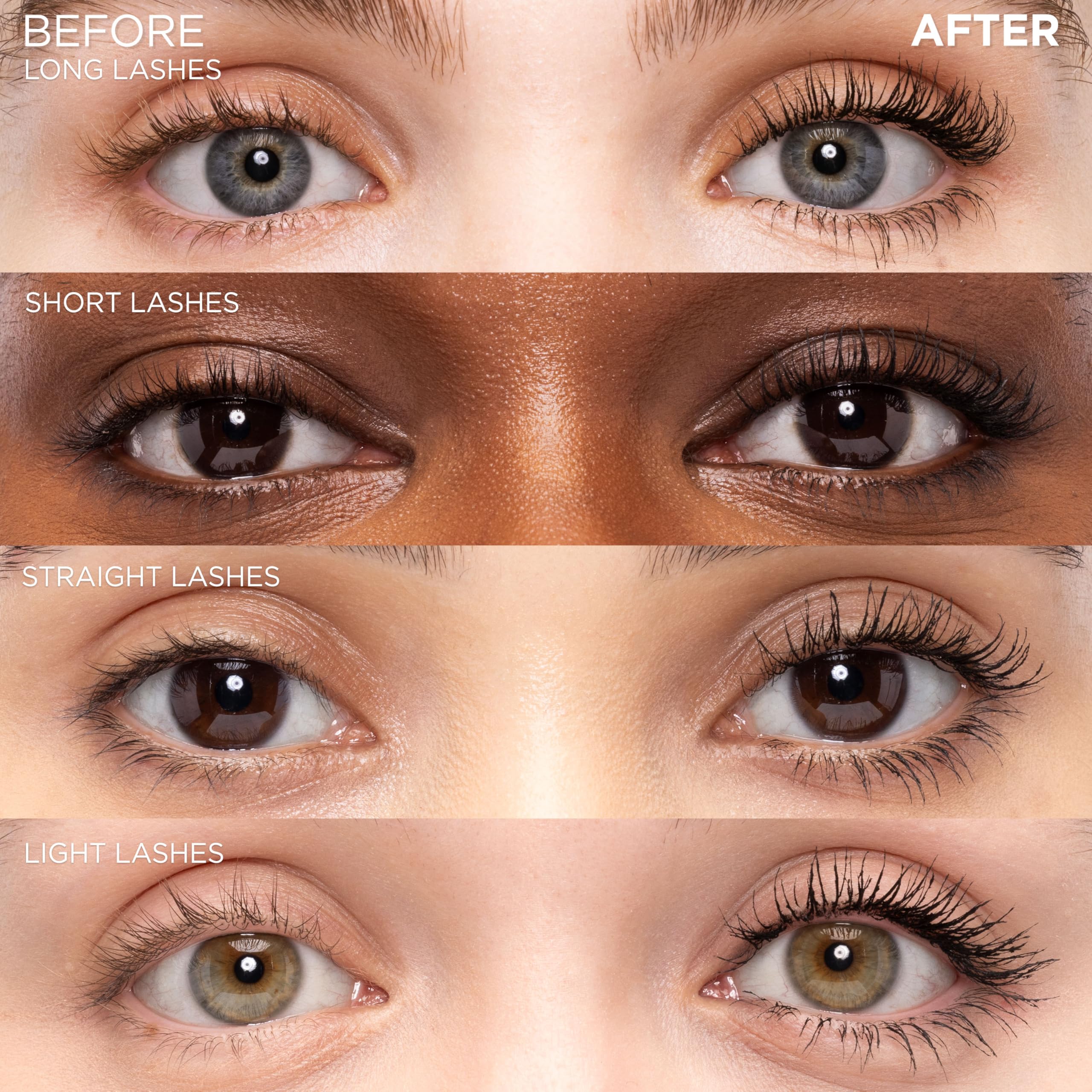 L'Oreal Paris Original Voluminous Mascara tubo para aplicación suave