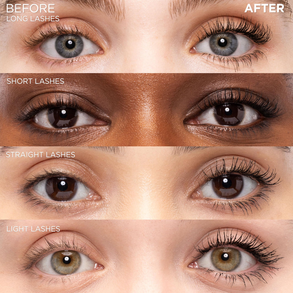 L'Oreal Paris Original Voluminous Mascara tubo para aplicación suave