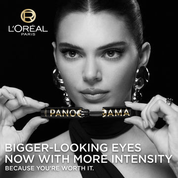 L'Oreal Paris Panorama Mascara aplicador multinivel cubre desde la raíz