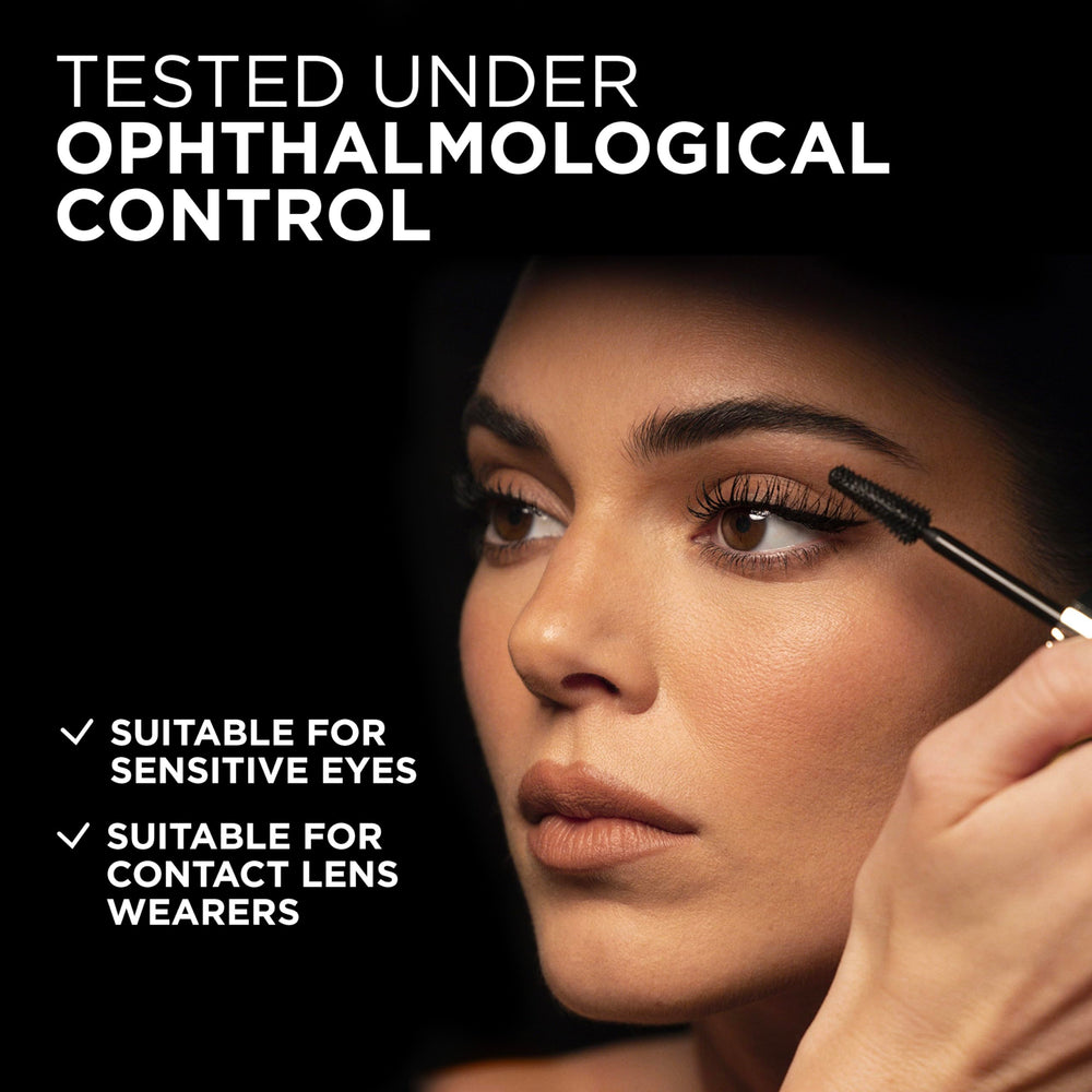 L'Oréal Paris Panorama Mascara fácil de retirar.
