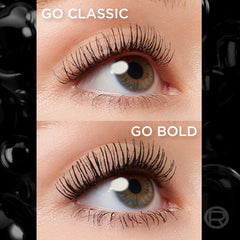 Paradise Big Deal Mascara pestañas sin grumos gracias a la fórmula lavable