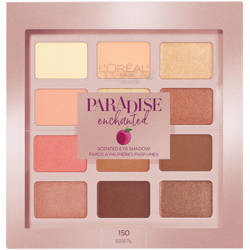 Paradise Encantada de L'Oreal Paris, sombra marfil crema para transición suave