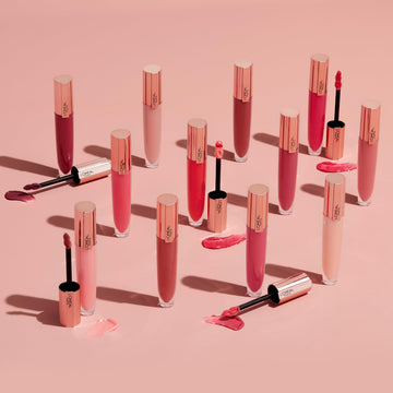 L'Oréal Paris Paraiso Brillante: uso diario suave para labios sensibles.