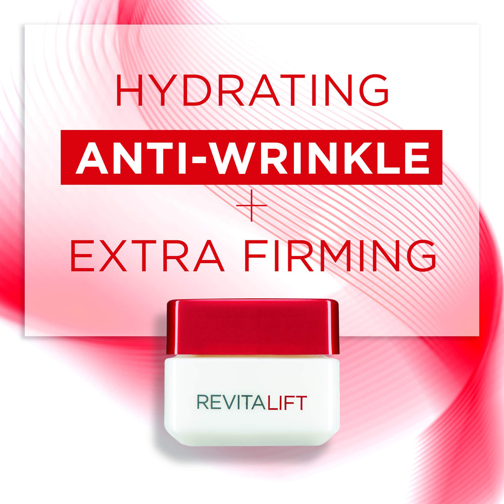 L’Oréal Paris Plénitude Revitalift Eye Cream, ideal para despertar mirada más fresca.