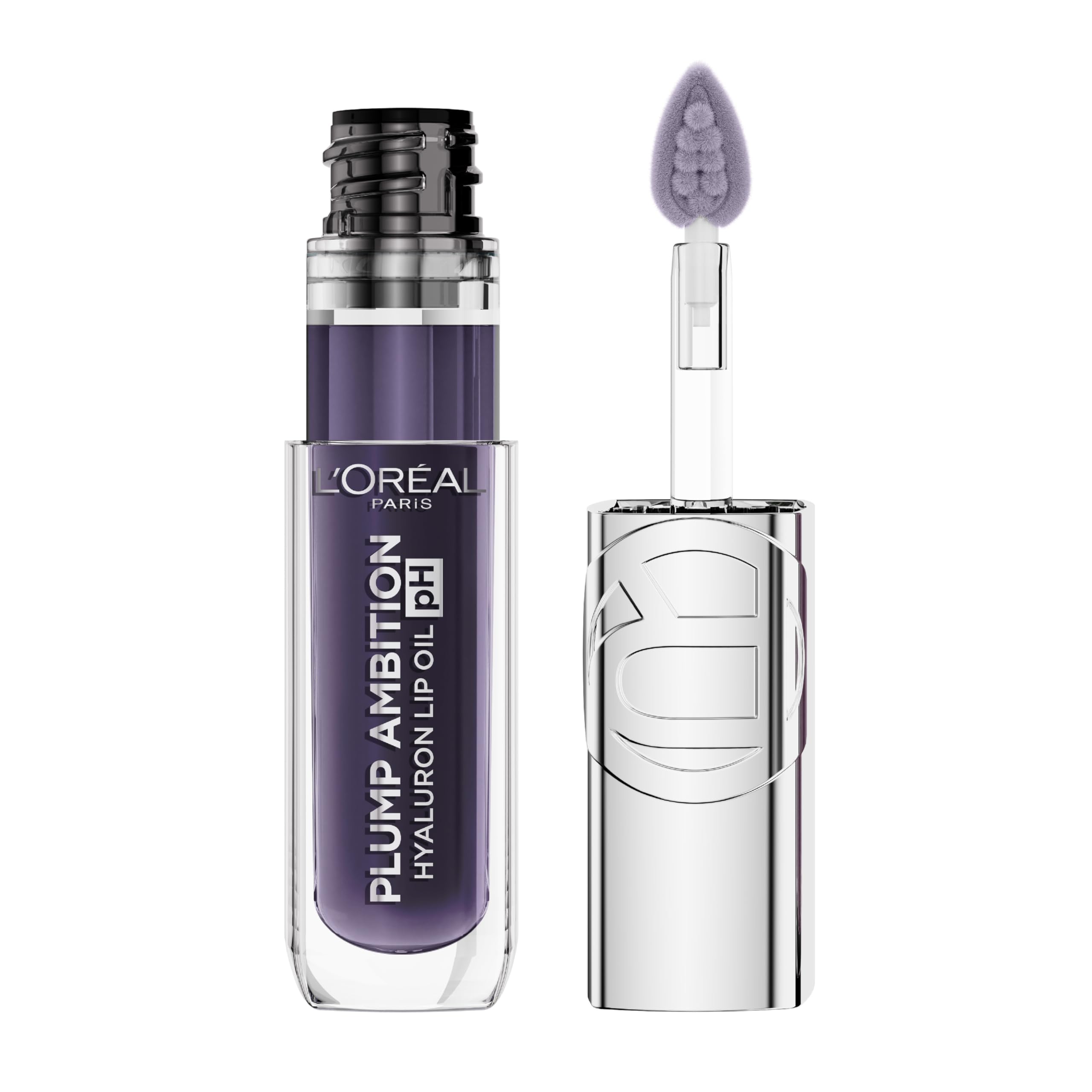 L'Oréal Paris Plump Ambition: botella elegante con hidratación duradera