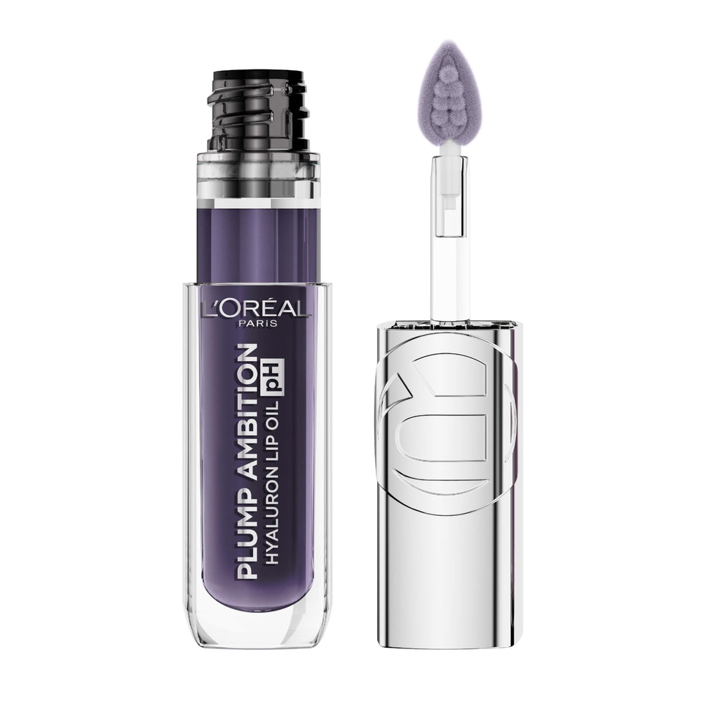 L'Oréal Paris Plump Ambition: botella elegante con hidratación duradera