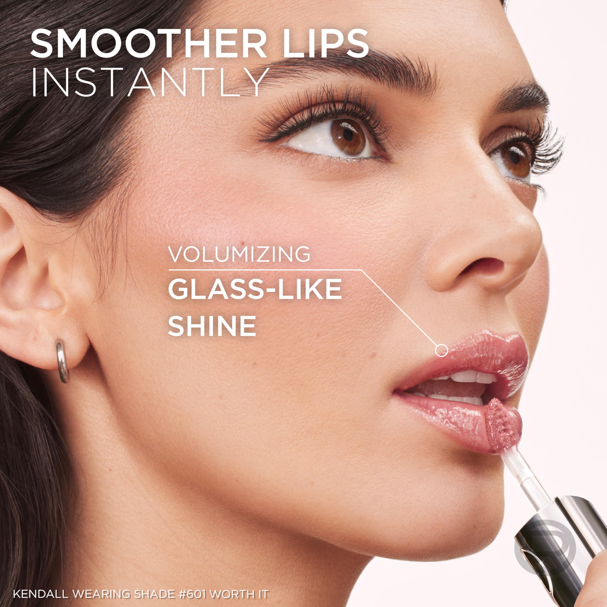 L'Oreal Paris Plump Ambition aceite labial cuidado diario con color ligero