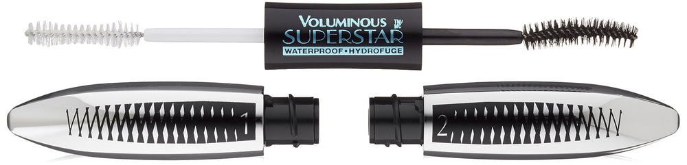 L’Oréal Paris Primer Volumen Superstar: base suave que potencia volumen en cada pestaña.